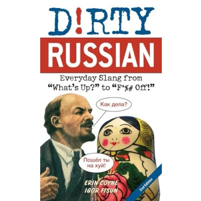 Afbeelding van Dirty Russian: Second Edition
