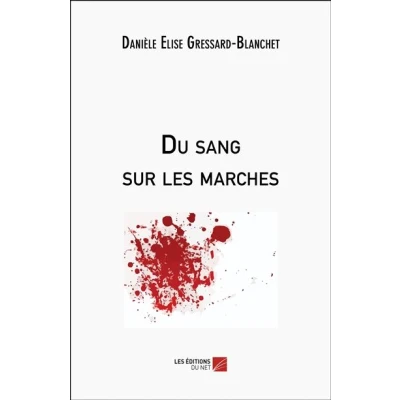 Image de Du sang sur les marches