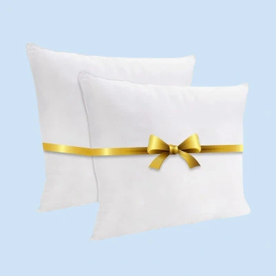 Afbeelding van Kussenslopen Molton Stretch Dekbed Discounter 6 Pack Discounter.nl