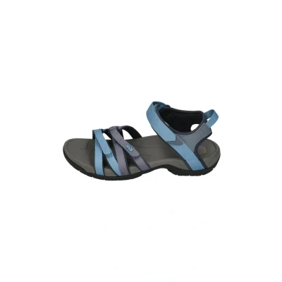 Afbeelding van Teva Tirra Outdoorsandalen, Dames, Maat: 38, Blue multi Kunststof
