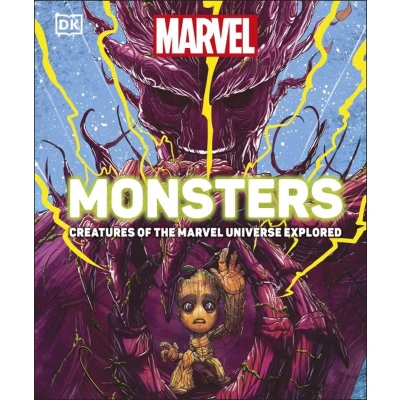 Afbeelding van Marvel Monsters