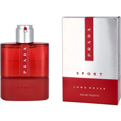Afbeelding van Prada Luna Rossa Sport 100 ml Eau de Toilette Spray