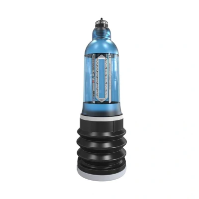 Afbeelding van Bathmate Hydromax7 Penispomp Wide Boy Blauw