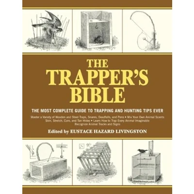 Afbeelding van The Trapper&#039;s Bible
