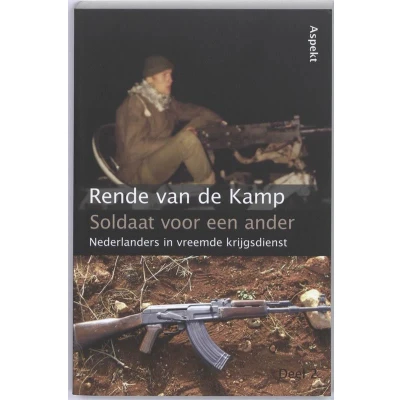 Afbeelding van Soldaat voor een ander