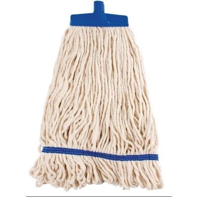 Afbeelding van SYR stay flat Kentucky mop katoen blauw