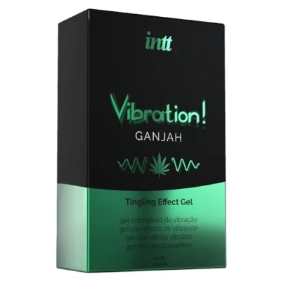 Afbeelding van Vibration! Ganjah Tintelende Gel
