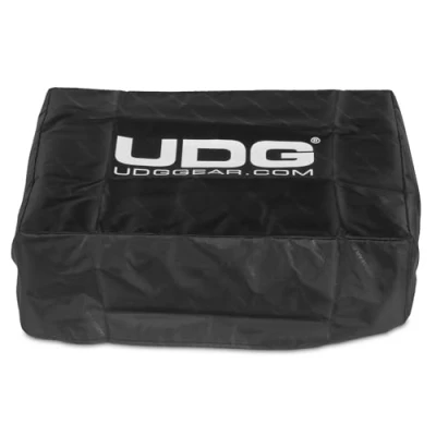 Afbeelding van UDG Ultimate Turntable &amp; 19&quot; Mixer Dust Cover Black (1 pc)