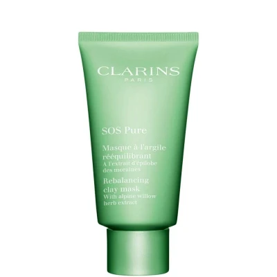 Afbeelding van Clarins MASK SOS PURE FACE 75 ML