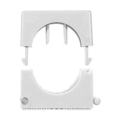 Afbeelding van Fischer 68032 Klem Grijs RAL 7035 25 stuk(s)