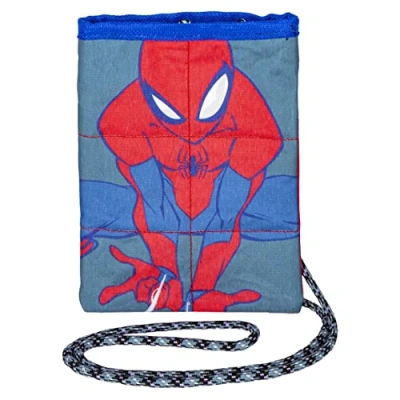 Afbeelding van Handtas Spiderman 13 x 18 1 cm Rood