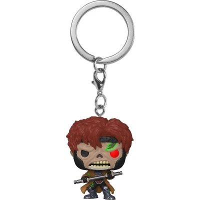 Afbeelding van Funko Pocket Pop! Keychain: Marvel Zombies: Zombie Gambit