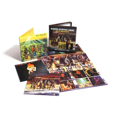 Afbeelding van Since Beginning The Albums 1974 76