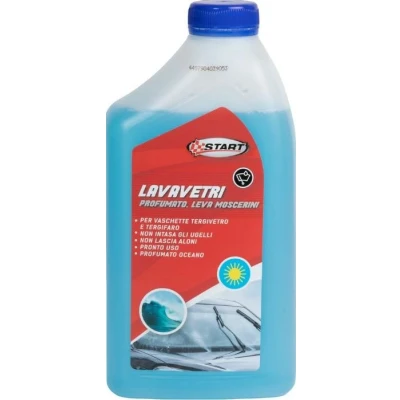 Afbeelding van START 12631 Ruitenwisservloeistof vloeibaar 1L hemelsblauw