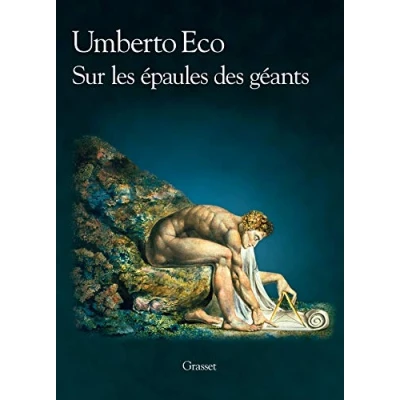 Afbeelding van Sur les epaules des geants