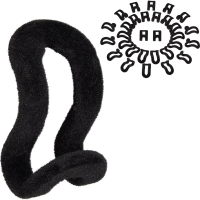 Afbeelding van Relaxdays kledinghanger organizer 30 stuks ruimtebesparende hanger