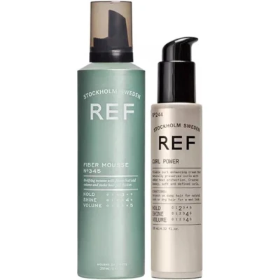 Afbeelding van REF Stockholm Ultimate Curls Set Krullen Styling producten