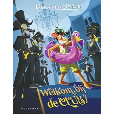 Afbeelding van Welkom bij de Club! (98)