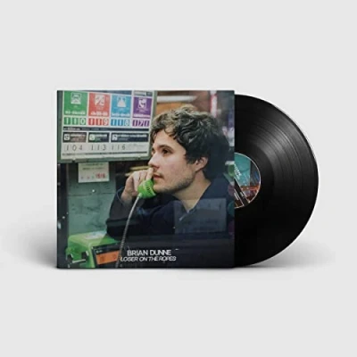 Afbeelding van Brian Dunne Loser On the Ropes (LP)