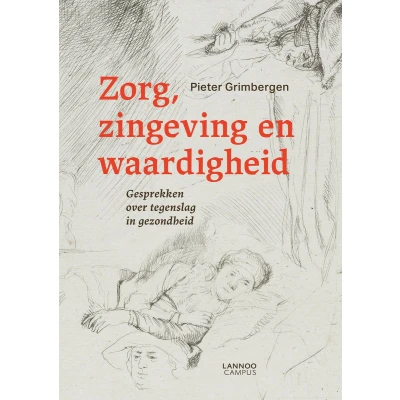 Afbeelding van Zorg, zingeving en waardigheid