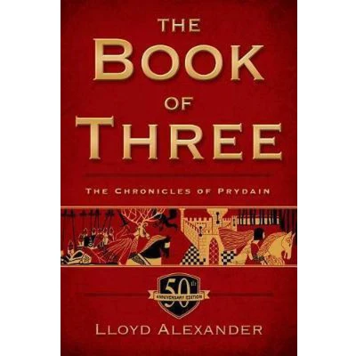 Afbeelding van The Book of Three, 50th Anniversary Edition