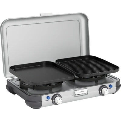 Afbeelding van Campingaz Camping Kitchen 2 Grill &amp; Go Gasfornuis