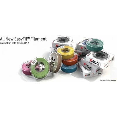 Afbeelding van 1.75mm EasyWood™ Olive 3D Printer Filament