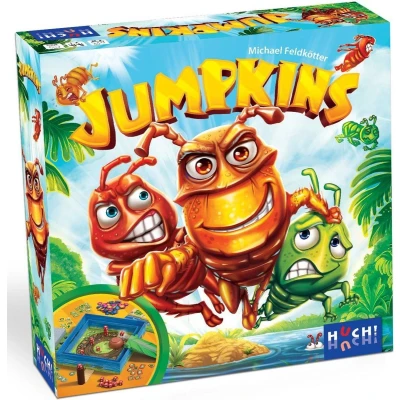 Afbeelding van Jumpkins (NL/EN/FR/DE)