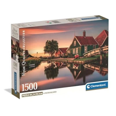 Afbeelding van PZL 1500 HQC ZAANSE SCHANS COMPACT BOX