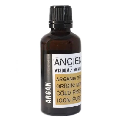 Afbeelding van Argan Olie Basisolie 50ml Aromatherapie