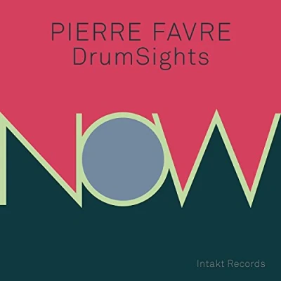 Afbeelding van Pierre Favre Drumssights Now (CD)
