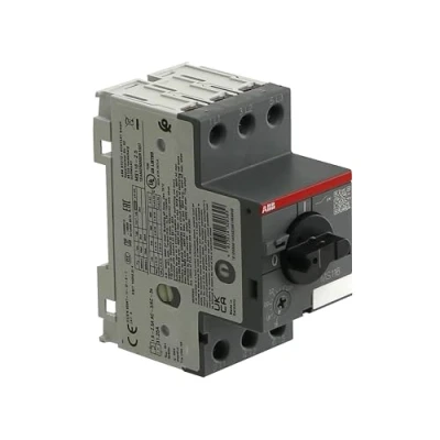 Afbeelding van ABB 1SAM 250 000 R1007 MS 116 2,5 Motorbeveiligingsschakelaar Instelbaar 690 V/AC 2.5 A 1 stuk(s)