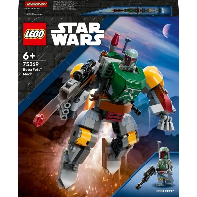 Afbeelding van Lego Starwars 75369 Boba Fett Mech 1 stuk