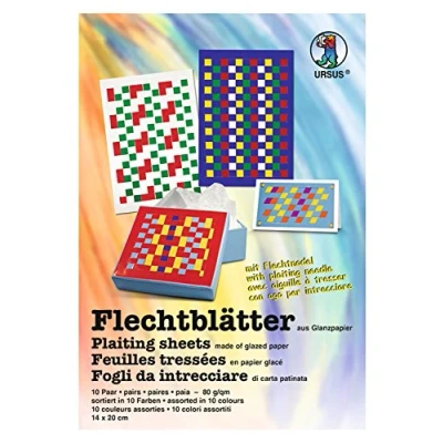 Image de ursus feuilles tressées kit de bricolage 3340099