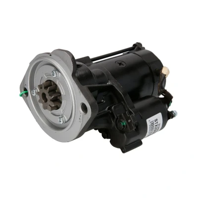 Afbeelding van STARDAX STX200060R Startmotor 12 2,5 9 RENAULT: MASTER 2 Kasten, Pritsche/Fahrgestell, OPEL: Movano A Minibus, Van