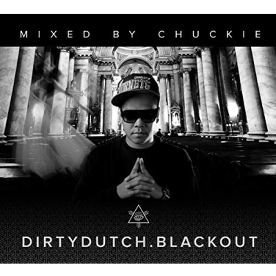 Afbeelding van Various Artists Dirty Dutch Blackout Mixed B (CD)