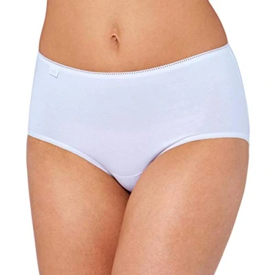 Afbeelding van Sloggi 24/7 3 PACK Onderbroeken, Dames, Maat: 50, White