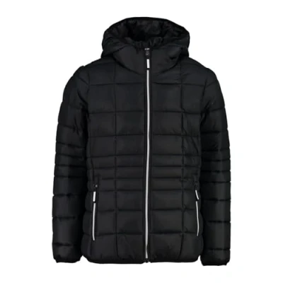 Afbeelding van CMP KID FIX HOOD Unisex Outdoorjas voor kinderen, Maat: 164, Nero