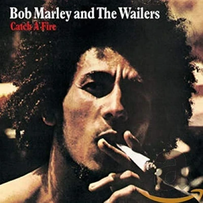 Afbeelding van Bob Marley &amp; The Wailers Catch A Fire (CD) (Remastered)