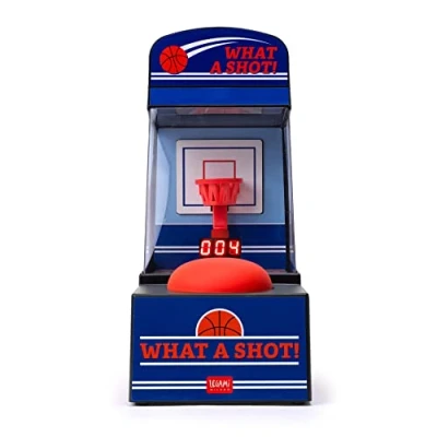 Afbeelding van Mini basketbal spel What a shot!