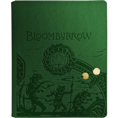 Afbeelding van Bloomburrow 9 Pocket Premium Zippered PRO Binder Set Symbol