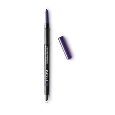 Afbeelding van KIKO Milano Lasting Precision Automatic Eyeliner and Khol 05, Automatisch oogpotlood, binnen en buitenkant van de ogen