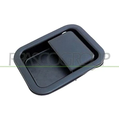 Afbeelding van PRASCO JE4208002 Deurgrepen Buiten, Links voor zwart Glad JEEP: Wrangler II SUV Cabrio (TJ) 2.4, 4.0 Rubicon, 2.5, 1996 2007