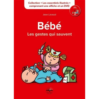 Image de Bébé, les gestes qui sauvent