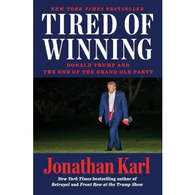 Afbeelding van Tired of Winning