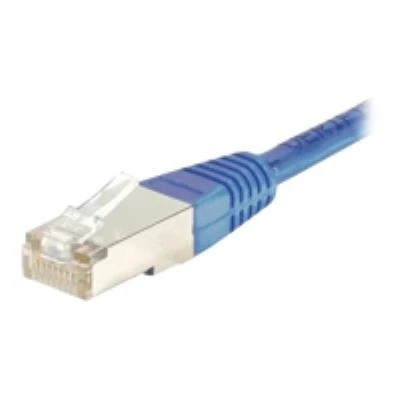 Image de Cordon Patch RJ45 FTP CAT5e Bleu 0,50 M