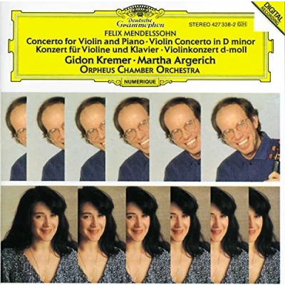 Afbeelding van Violin Concerto