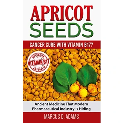 Afbeelding van Apricot Seeds Cancer Cure with Vitamin B17?