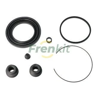 Afbeelding van FRENKIT 260053 Remklauw Reparatieset Vooras 60 TOYOTA: Auris Hatchback