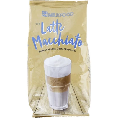 Afbeelding van Milkfood Latte macchiato 12x 400g